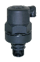 Клапан воздушный выпускной автоматический, для воды, из армированного полиамида ТИП 701/10
